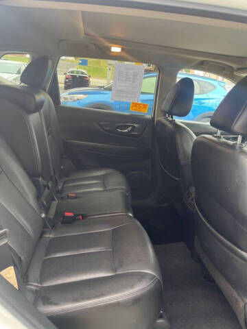 2019 Nissan Rogue SL