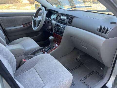 2003 Toyota Corolla LE