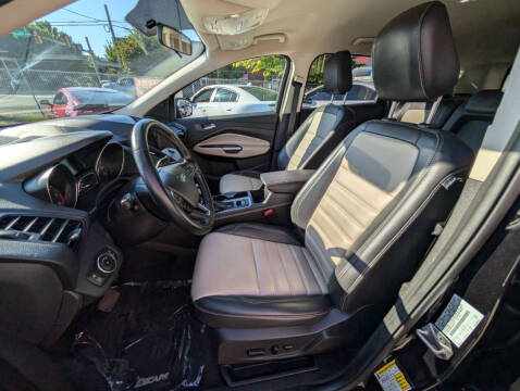 2019 Ford Escape SEL