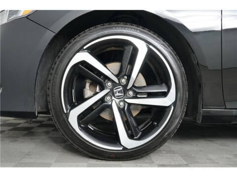 2021 Honda Accord LX