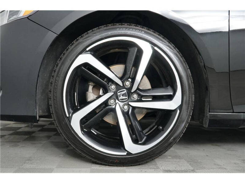 2021 Honda Accord LX