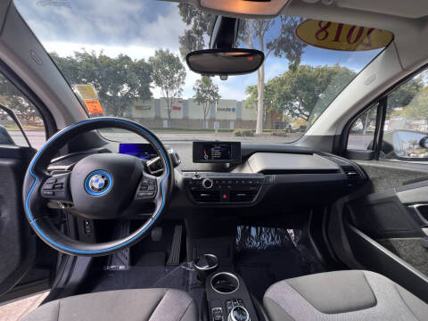 2018 BMW i3