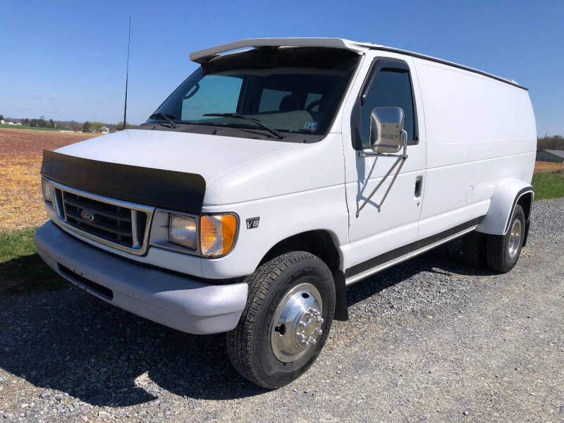 2002 Ford E-Series E-350 SD