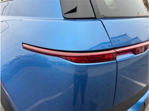 2023 Fisker Ocean One