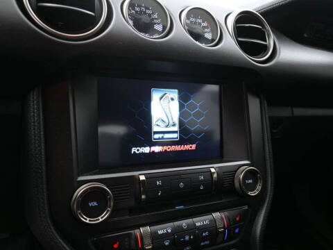 2017 Ford Mustang Shelby GT350