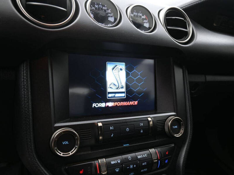 2017 Ford Mustang Shelby GT350