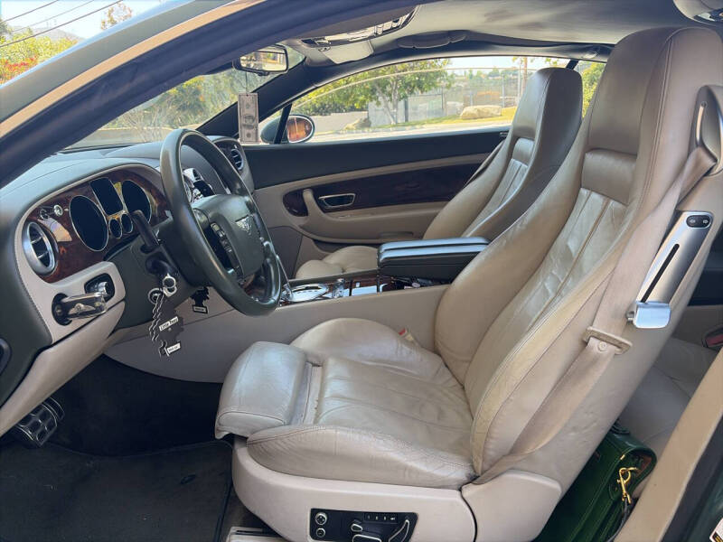 2005 Bentley Continental GT Turbo