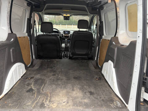 2019 Ford Transit Connect XL