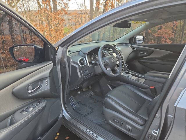 2024 Nissan Murano SL