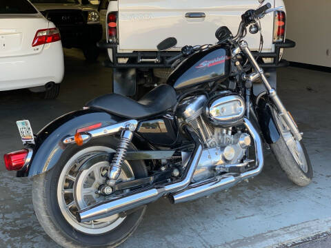 2005 Harley Davidson  Sportster for sale at SNB Motors in Mesa AZ