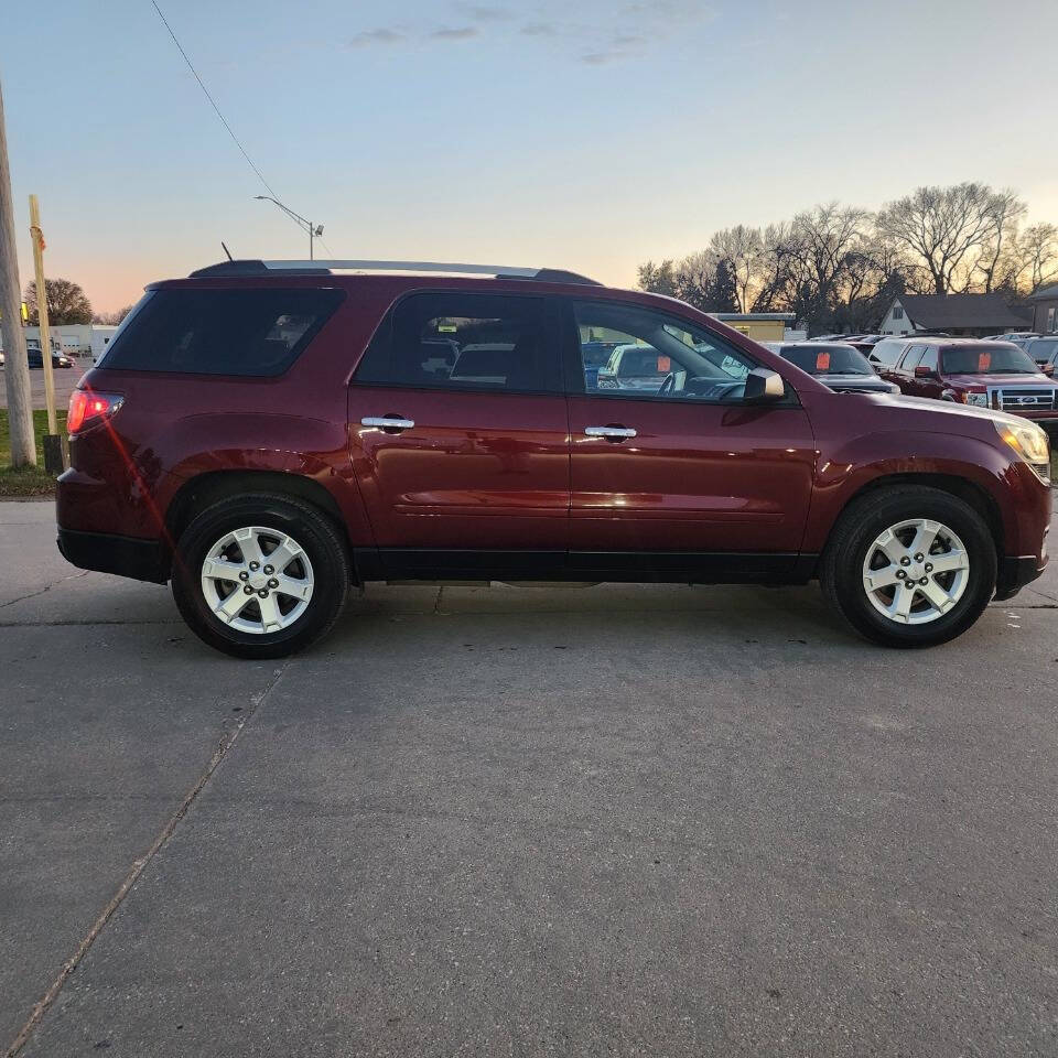 2016 GMC Acadia for sale at Dakota Auto Inc in Dakota City, NE