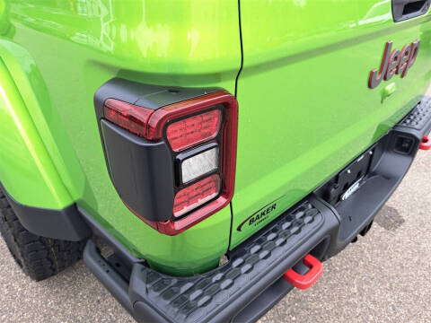 2025 Jeep Gladiator Rubicon