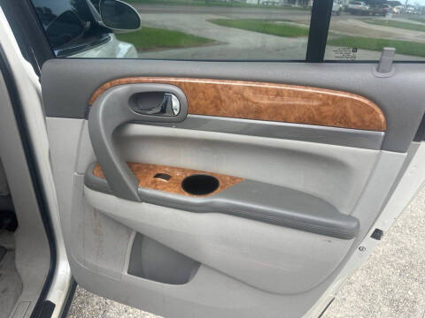 2012 Buick Enclave Leather