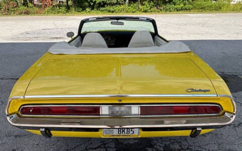 1970 Dodge Challenger