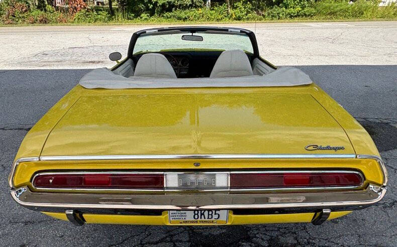 1970 Dodge Challenger