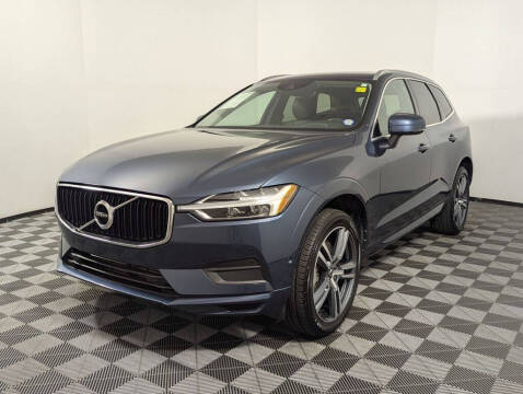 2019 Volvo XC60 T6 Momentum