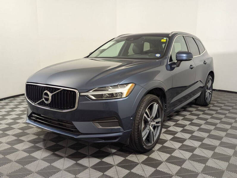 2019 Volvo XC60 T6 Momentum