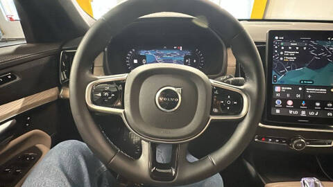 2026 Volvo XC90 B6 Plus 7P