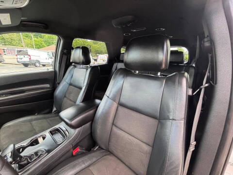 2019 Dodge Durango GT