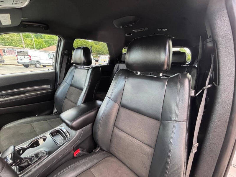 2019 Dodge Durango GT