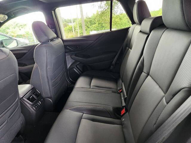 2025 Subaru Outback Wilderness