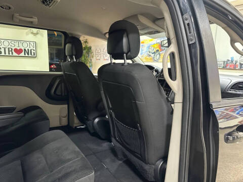 2018 Dodge Grand Caravan