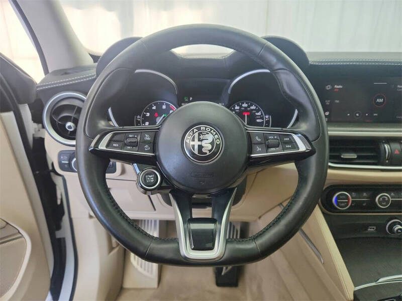 2020 Alfa Romeo Stelvio Ti