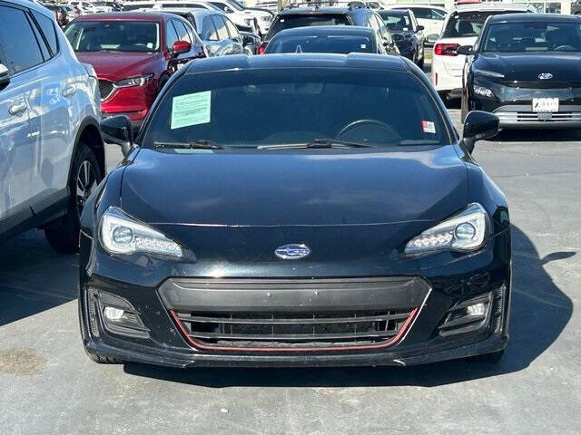 2020 Subaru BRZ Limited