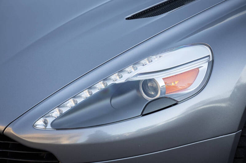 2014 Aston Martin Vanquish