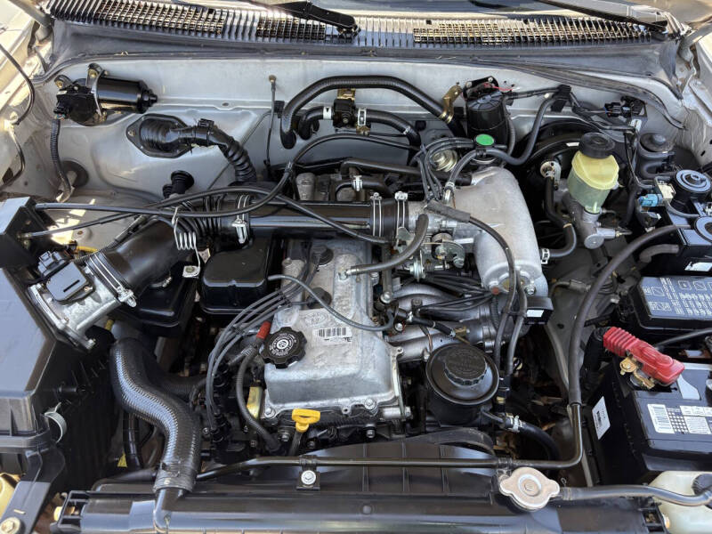 2000 Toyota Tacoma SR5