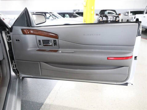 2002 Cadillac Eldorado ESC