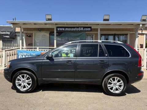 2013 Volvo XC90 3.2