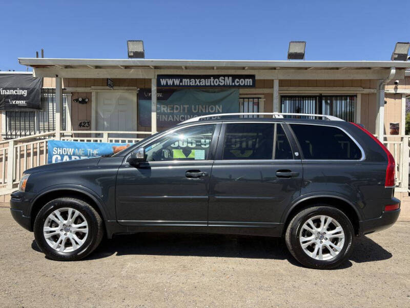 2013 Volvo XC90 3.2