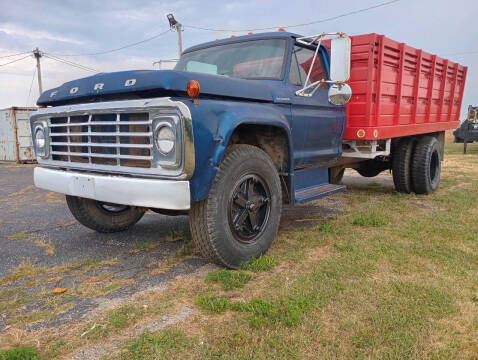 1974 Ford F-600