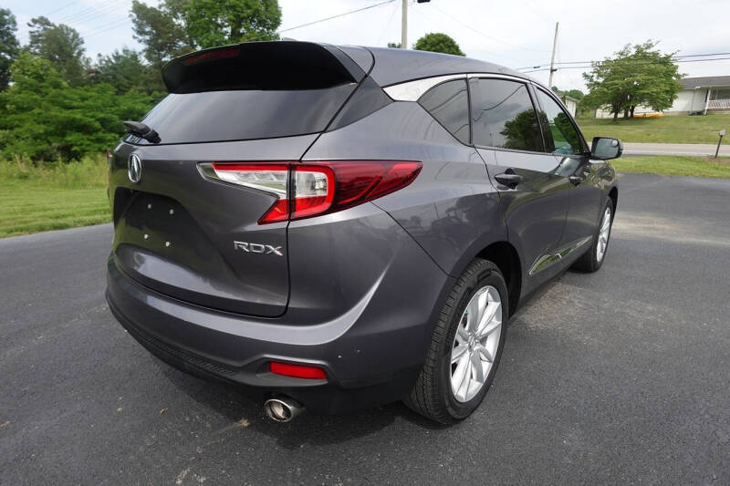 2019 Acura RDX