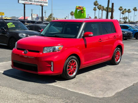 2013 Scion xB