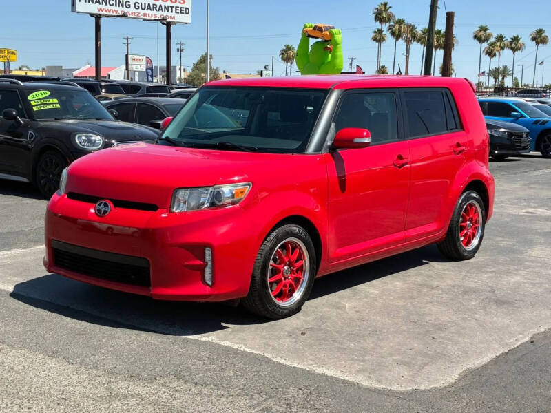 2013 Scion xB