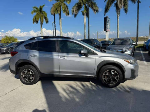 2019 Subaru Crosstrek 2.0i Premium