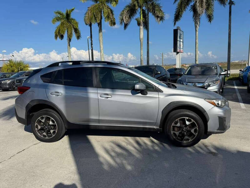 2019 Subaru Crosstrek 2.0i Premium
