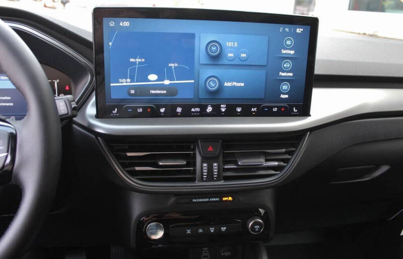 2026 Ford Escape Active