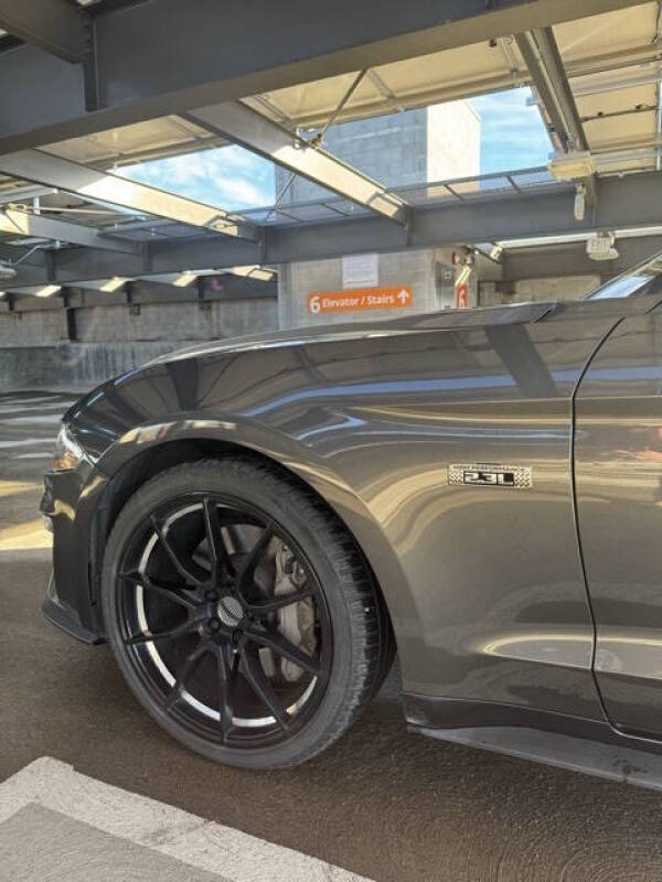 2020 Ford Mustang EcoBoost Premium