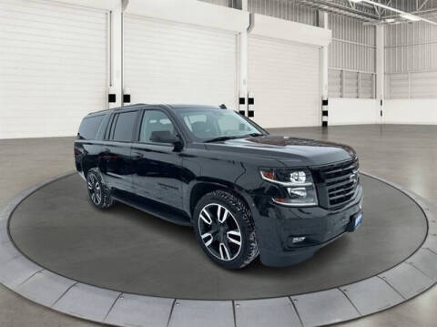 2019 Chevrolet Suburban Premier