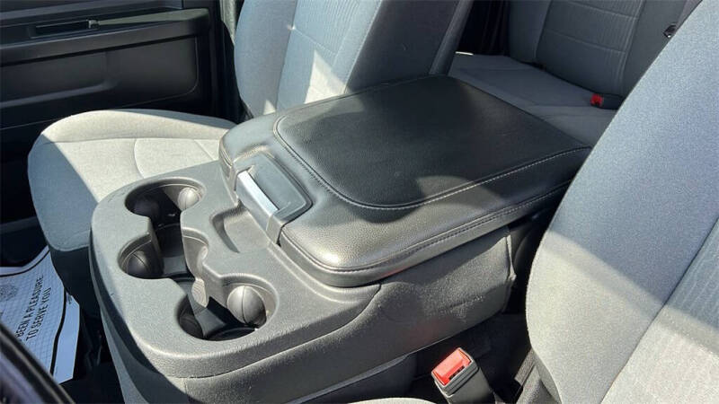 2021 RAM 1500 Classic Express