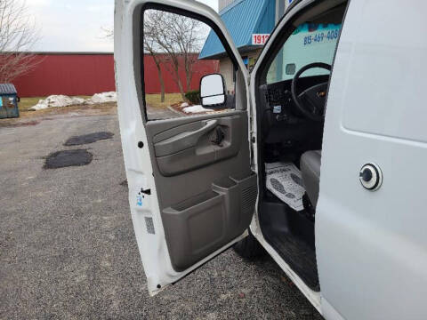 2014 Chevrolet Express 2500