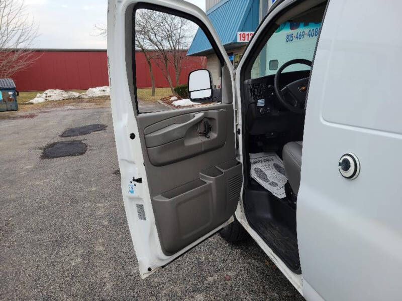 2014 Chevrolet Express 2500