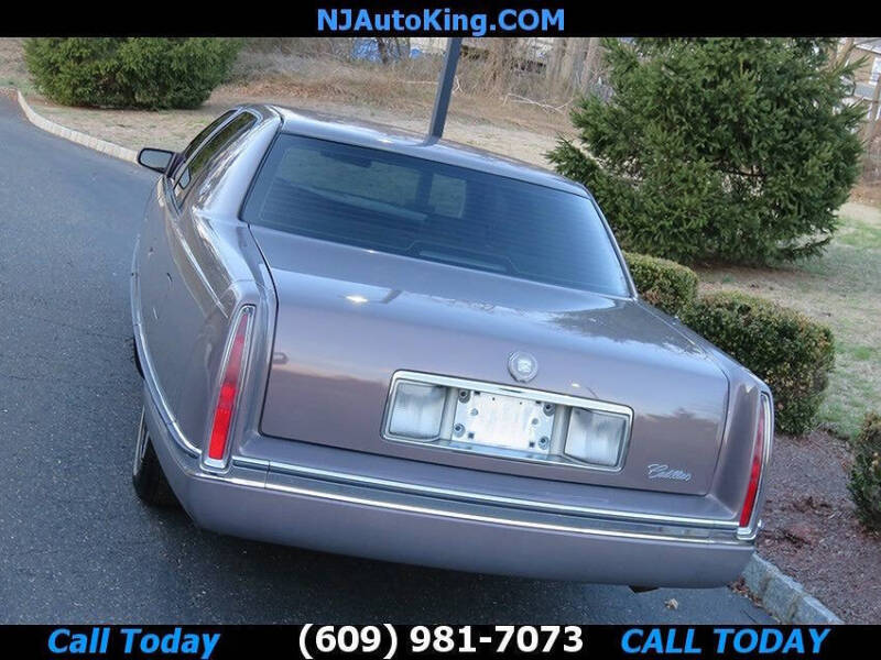 1994 Cadillac DeVille