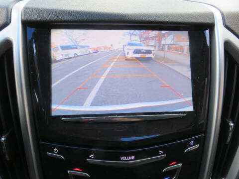 2013 Cadillac SRX Luxury Collection