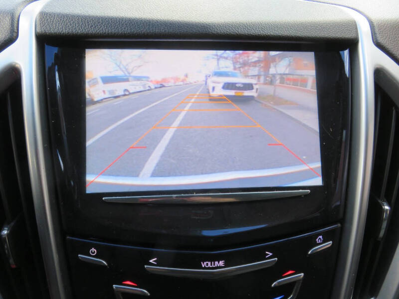 2013 Cadillac SRX Luxury Collection