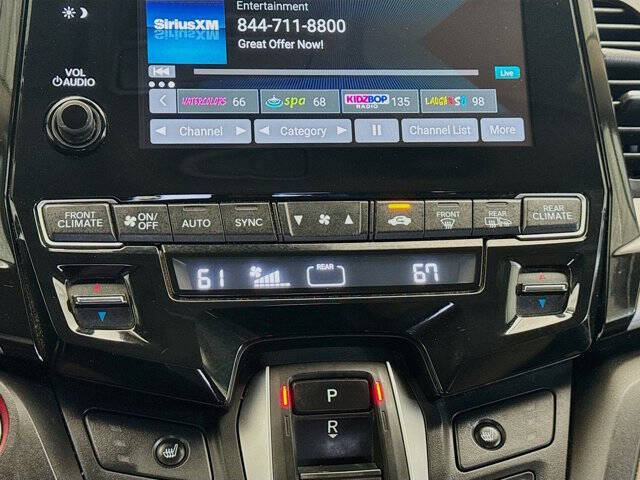 2022 Honda Odyssey EX