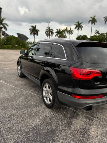 2014 Audi Q7 3.0T quattro Premium Plus